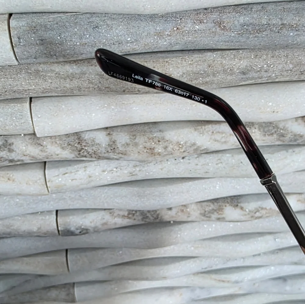 Tom Ford Silver Sunglasses - Picture 8 of 10